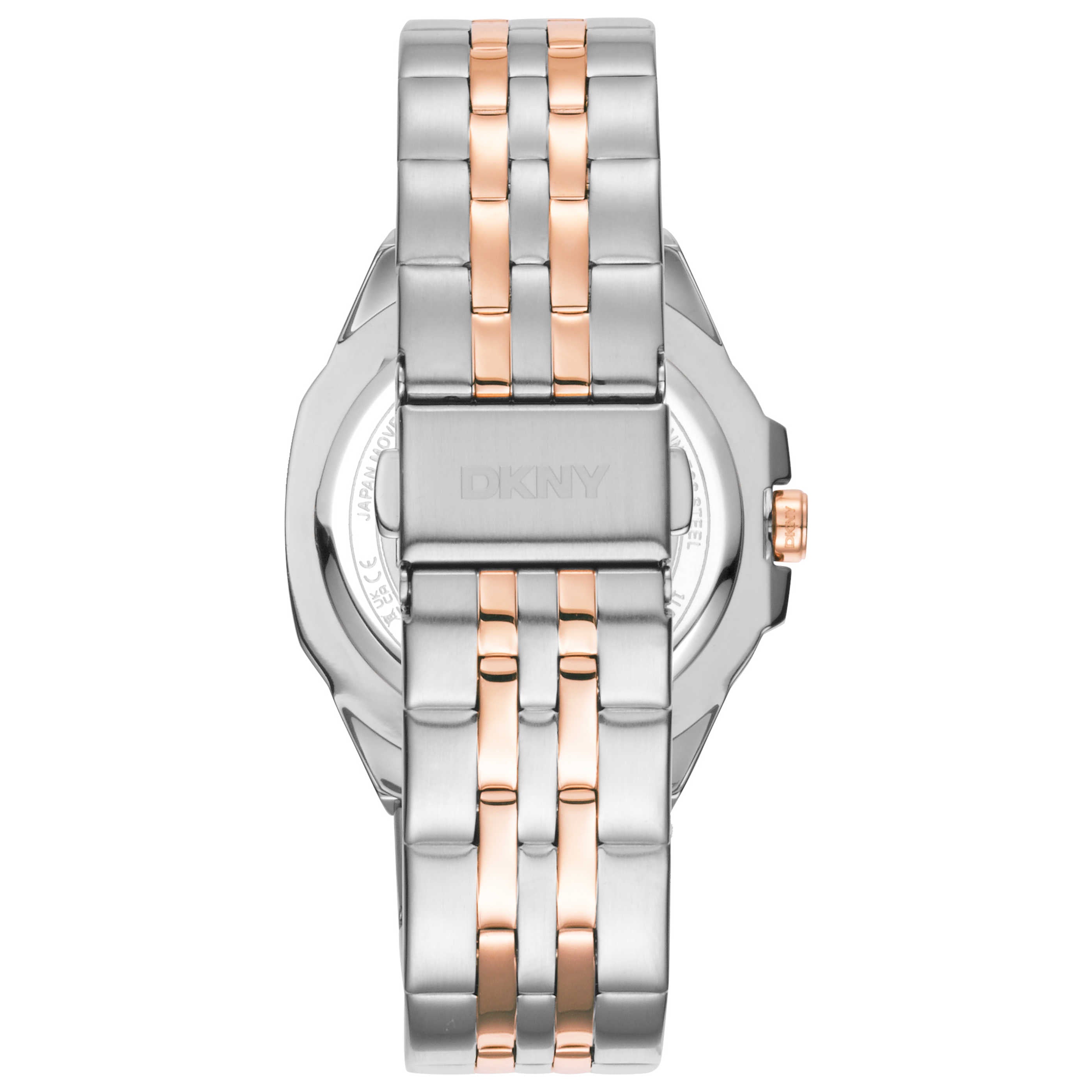 שעון לאישה Evening של DKNY, קוורץ, 36 מ״מ