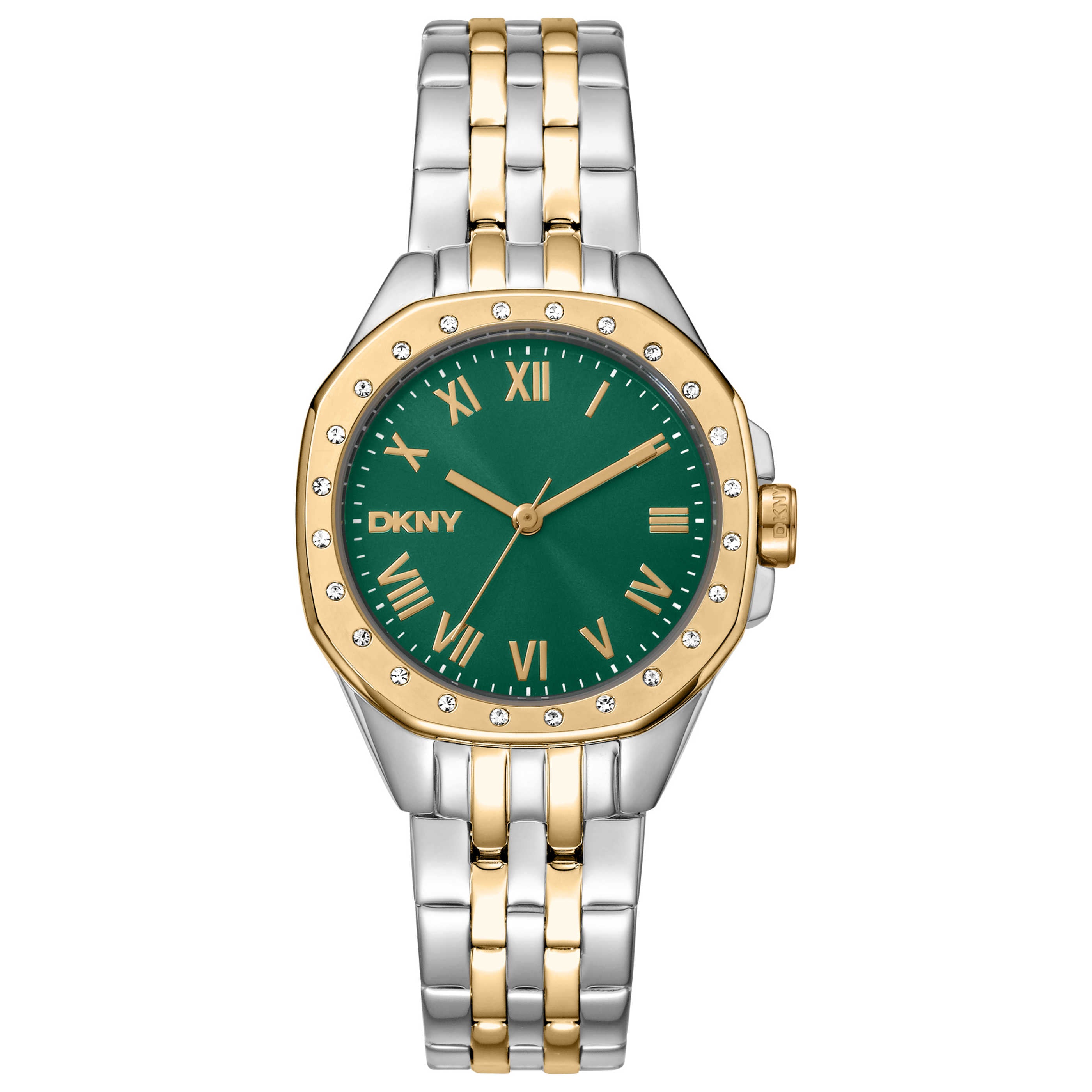 שעון לאישה Evening של DKNY, קוורץ, 30 מ״מ