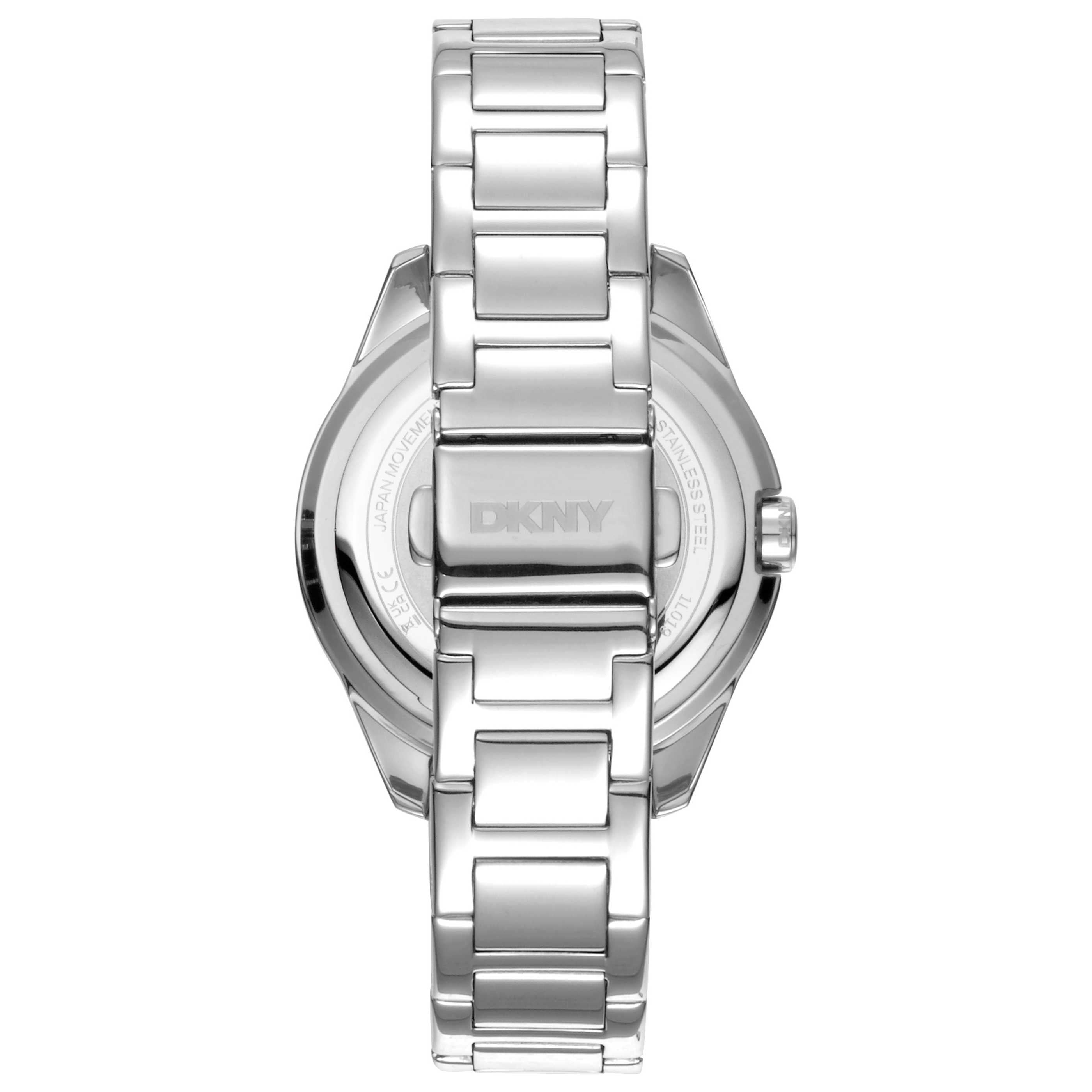 שעון לאישה Evening של DKNY, קוורץ, 36 מ״מ