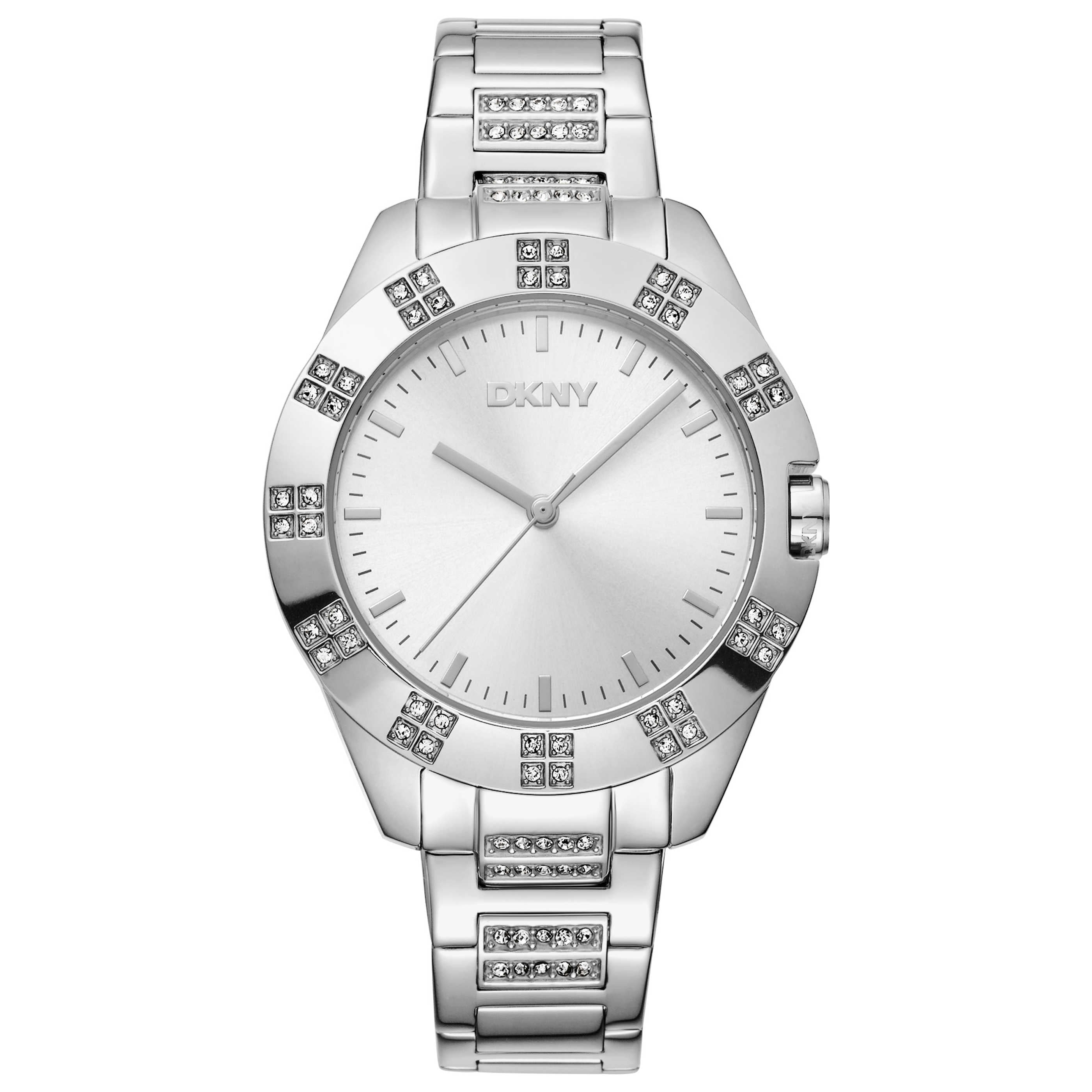 שעון לאישה Evening של DKNY, קוורץ, 36 מ״מ