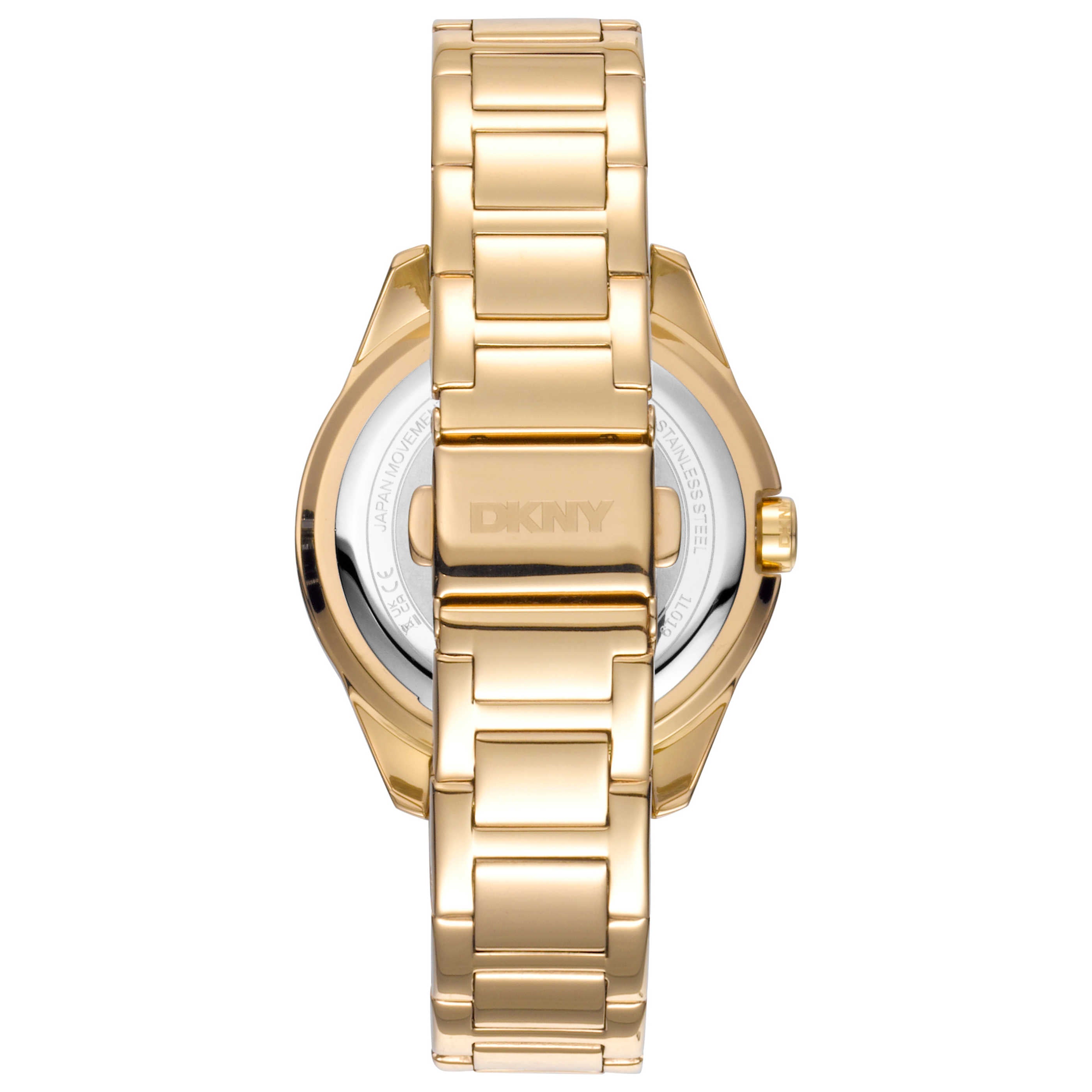 שעון לאישה Evening של DKNY, קוורץ, 36 מ״מ