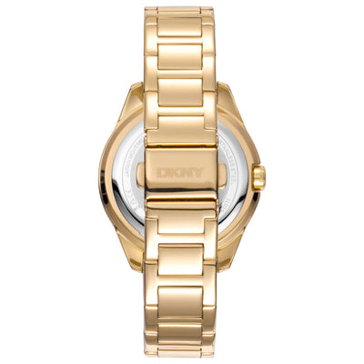 שעון לאישה Evening של DKNY, קוורץ, 36 מ״מ