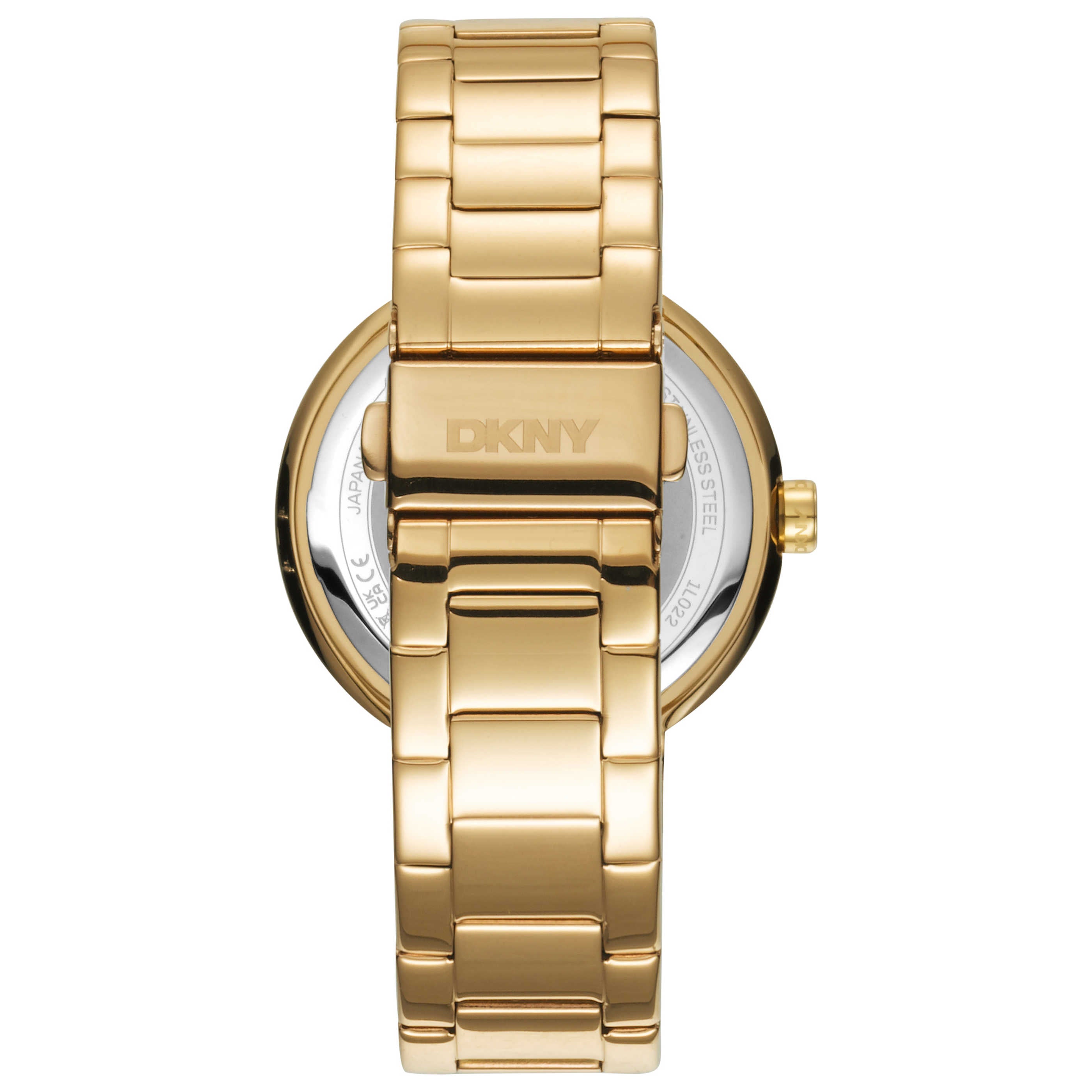 שעון לאישה Active של DKNY, קוורץ, 38 מ״מ