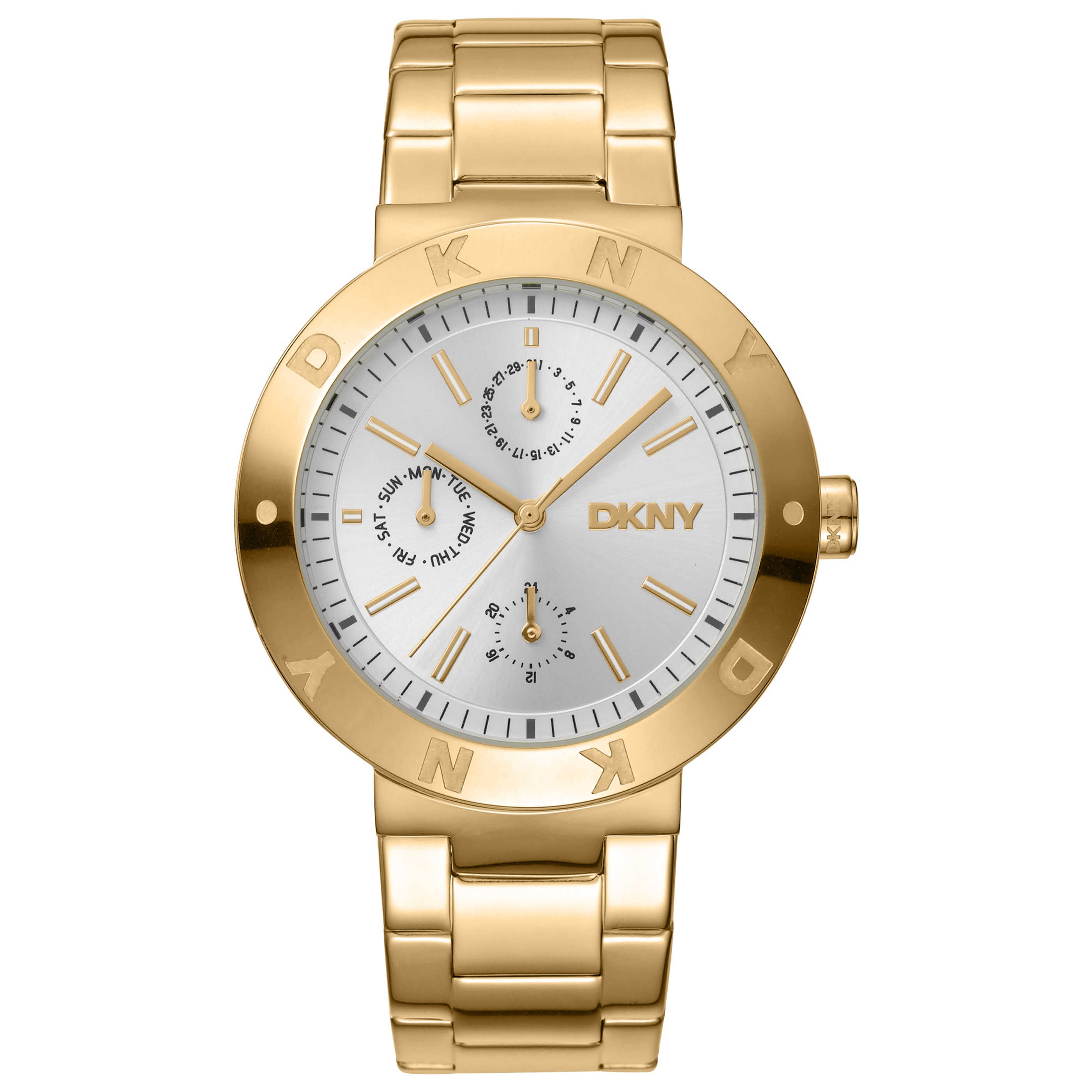 שעון לאישה Active של DKNY, קוורץ, 38 מ״מ