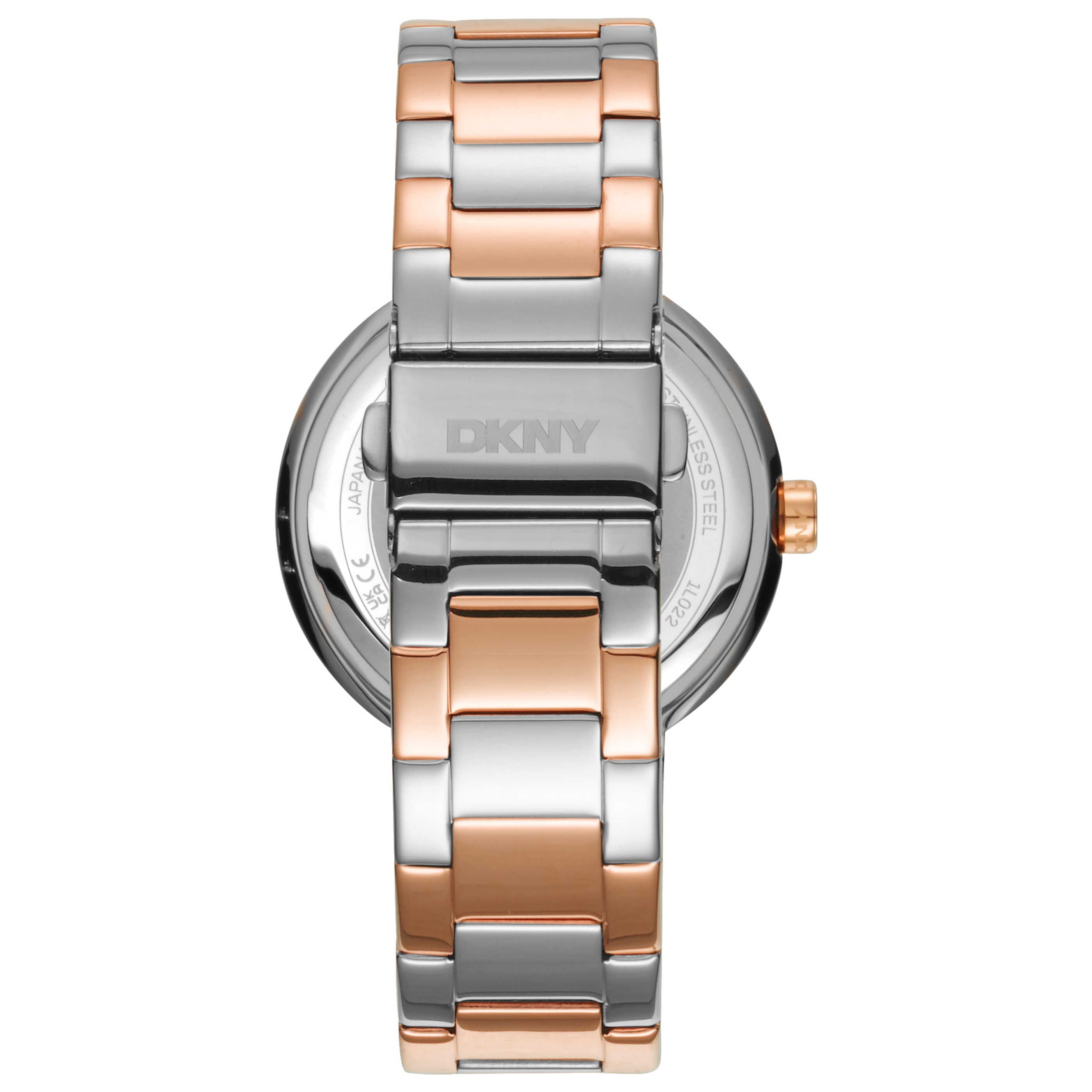 שעון לאישה Active של DKNY, קוורץ, 38 מ״מ