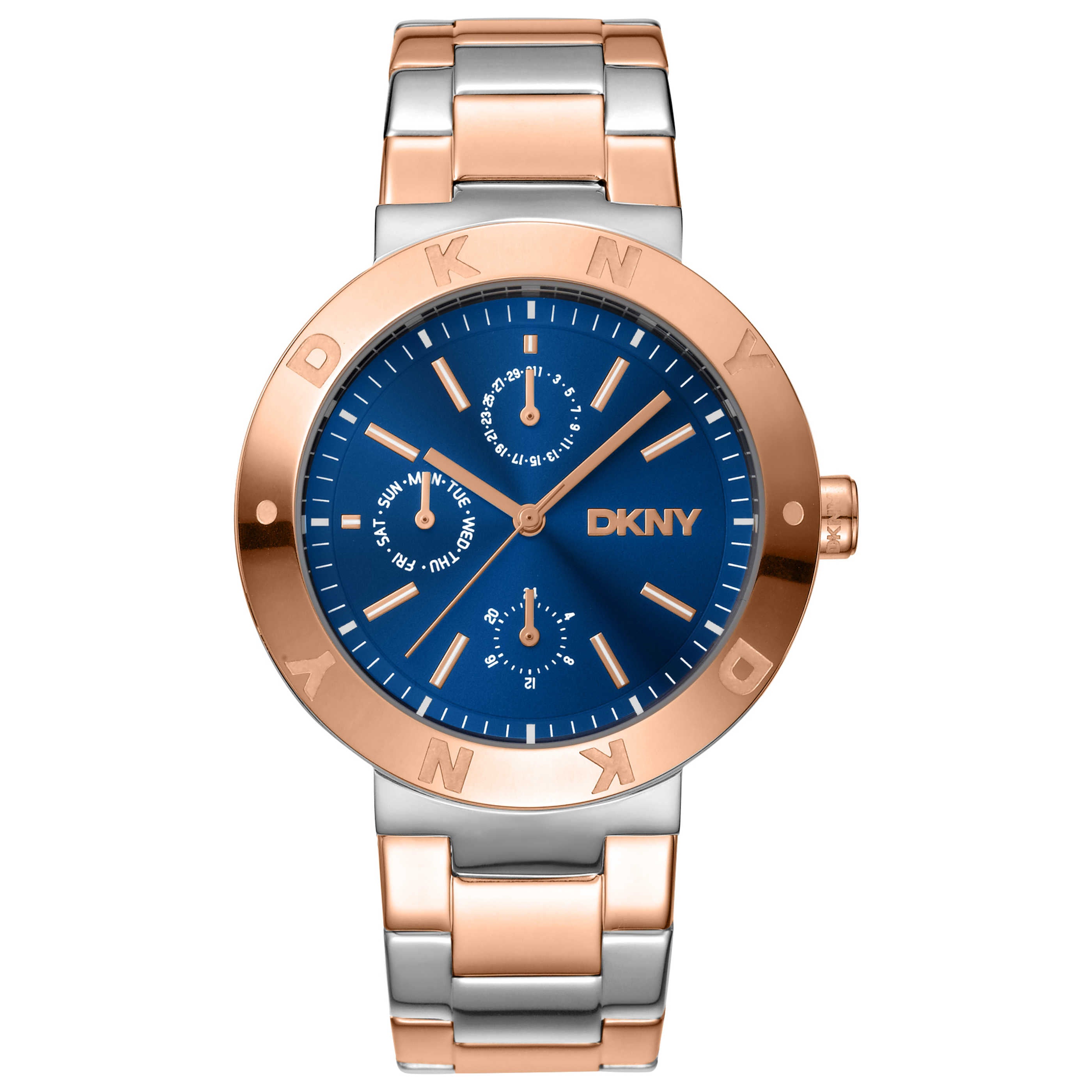 שעון לאישה Active של DKNY, קוורץ, 38 מ״מ