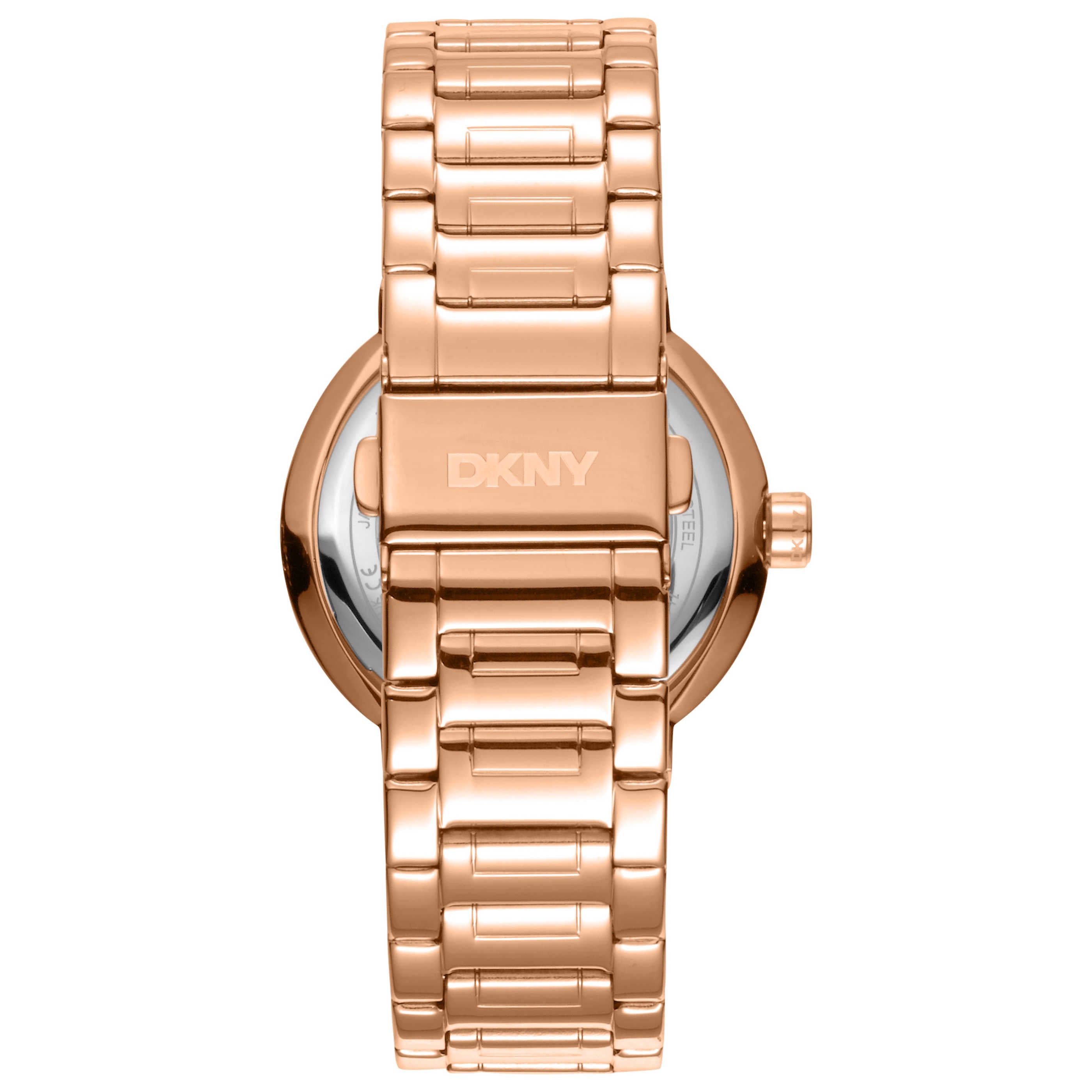שעון לאישה Evening של DKNY, קוורץ, 36 מ״מ