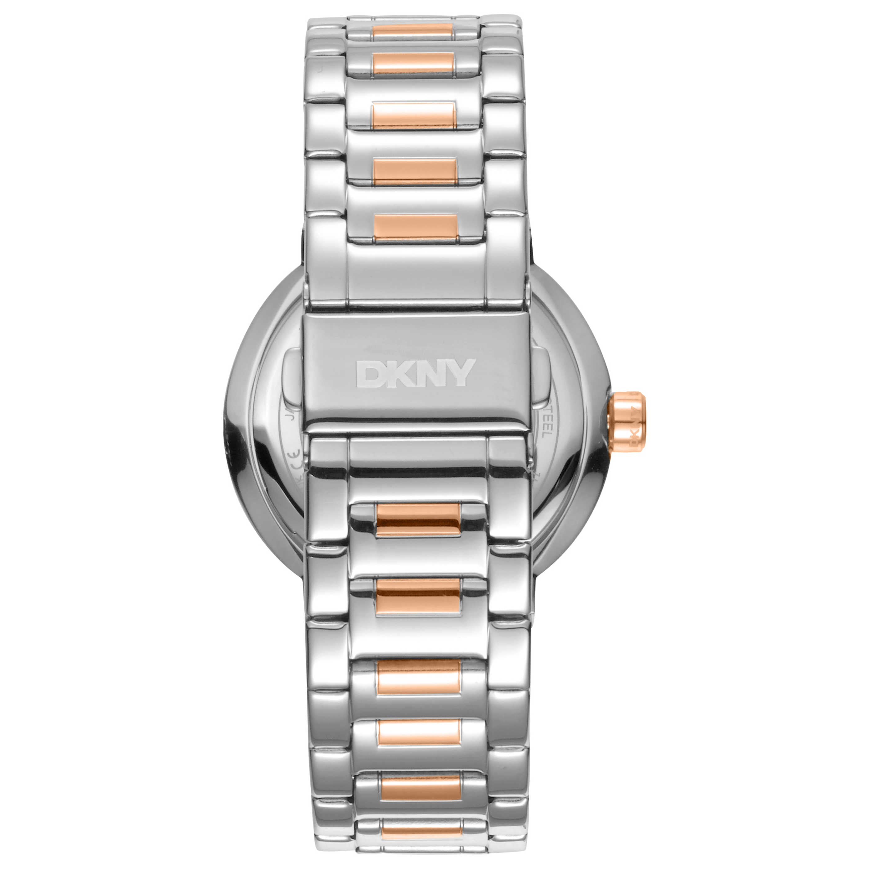 שעון לאישה Evening של DKNY, קוורץ, 36 מ״מ