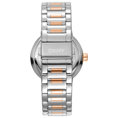 שעון לאישה Evening של DKNY, קוורץ, 36 מ״מ