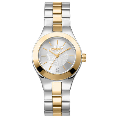 שעון לאישה Urban של DKNY, קוורץ, 30 מ״מ