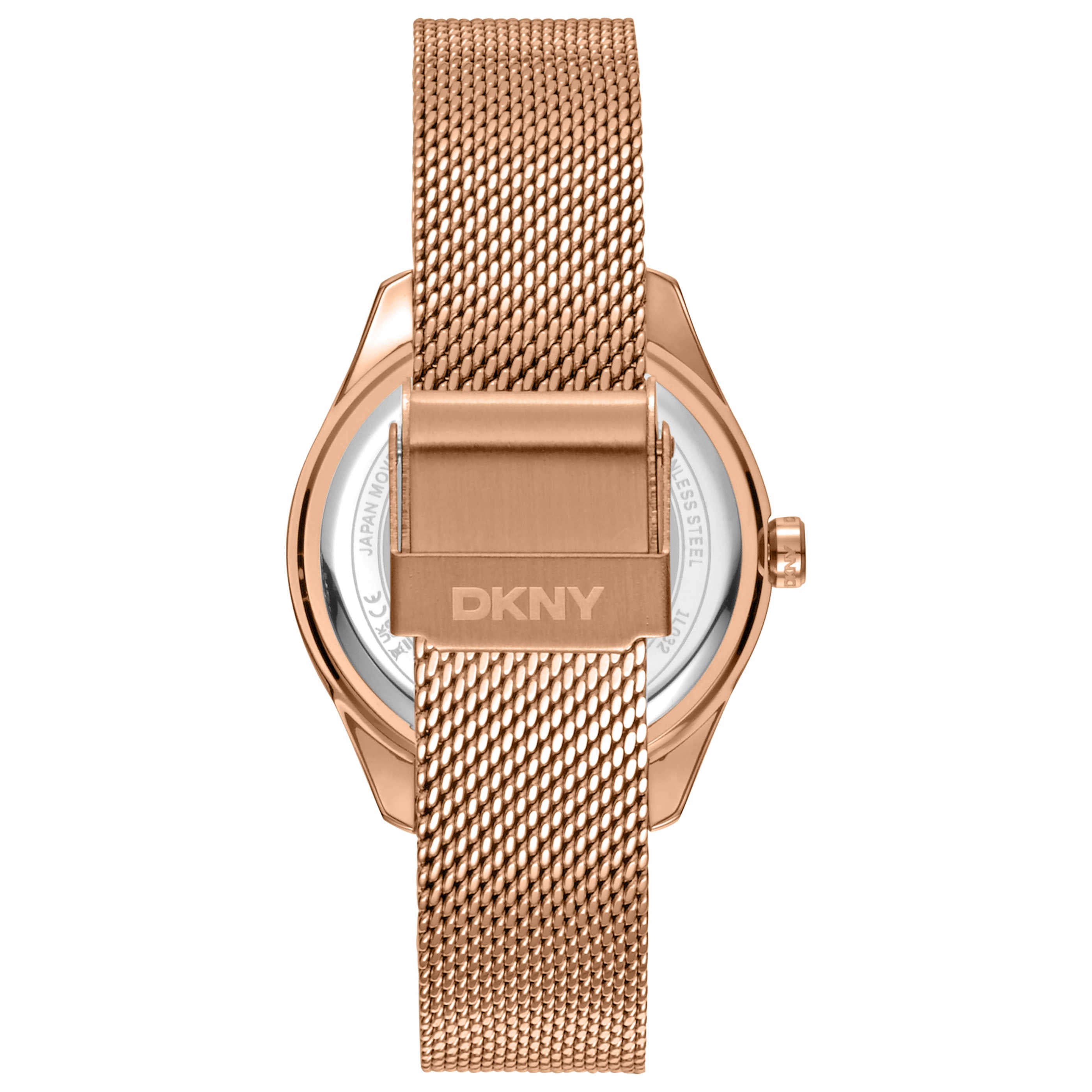 שעון לאישה Everyday של DKNY, קוורץ, 34 מ״מ