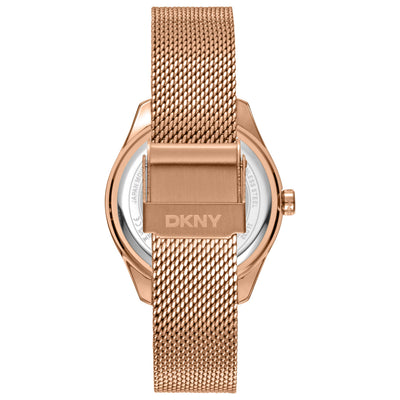 שעון לאישה Everyday של DKNY, קוורץ, 34 מ״מ