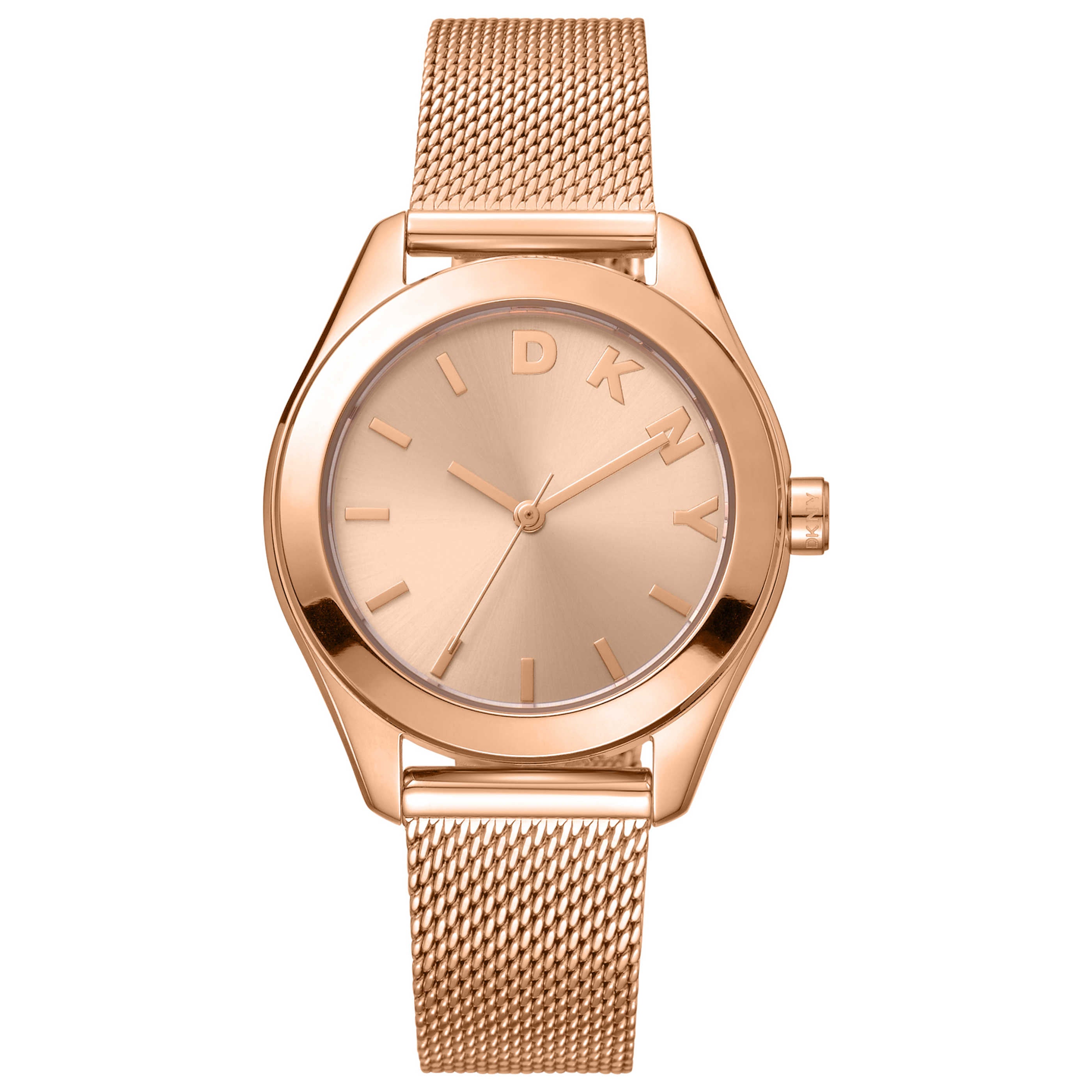 שעון לאישה Everyday של DKNY, קוורץ, 34 מ״מ