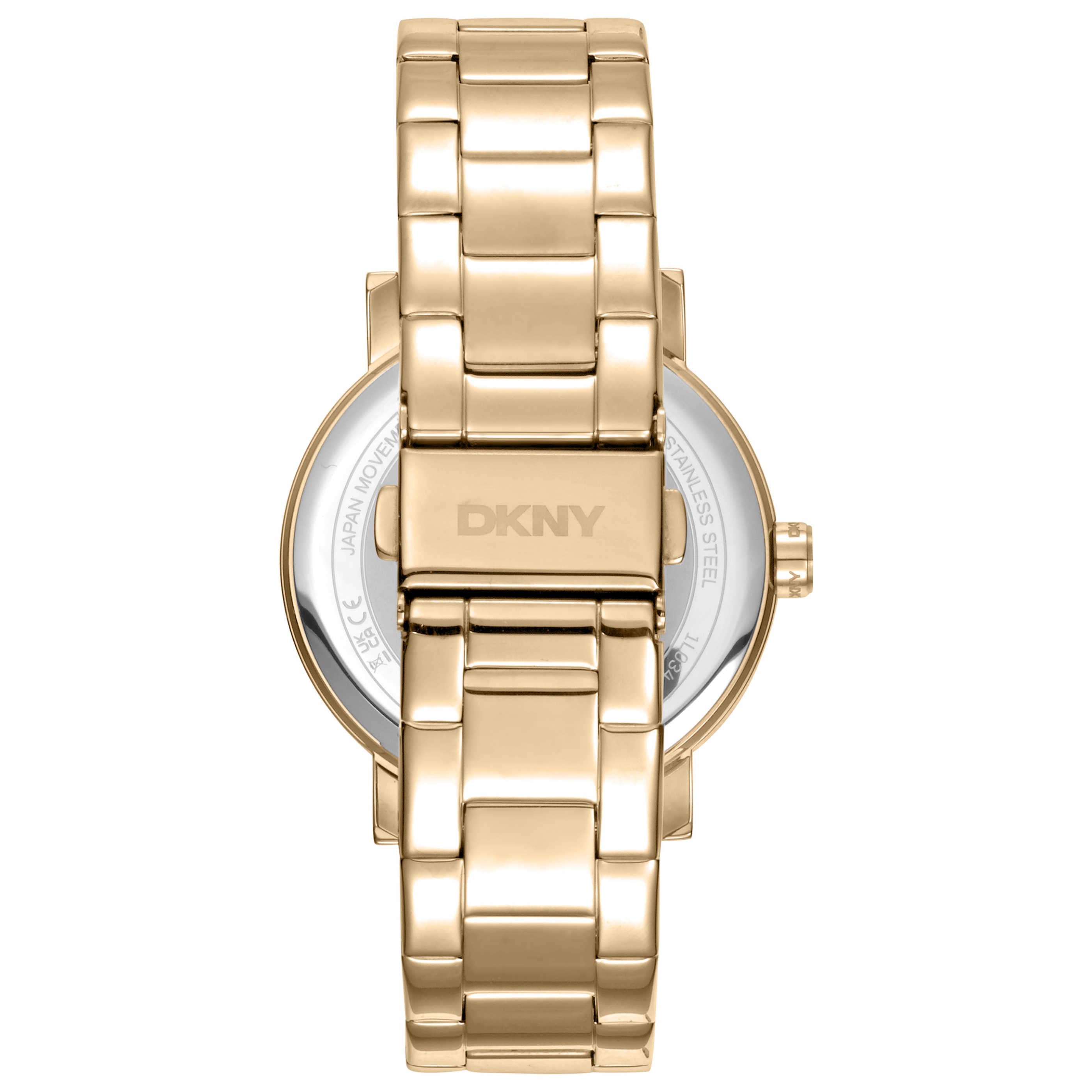 שעון לגבר Classic של DKNY, קוורץ, 40 מ״מ
