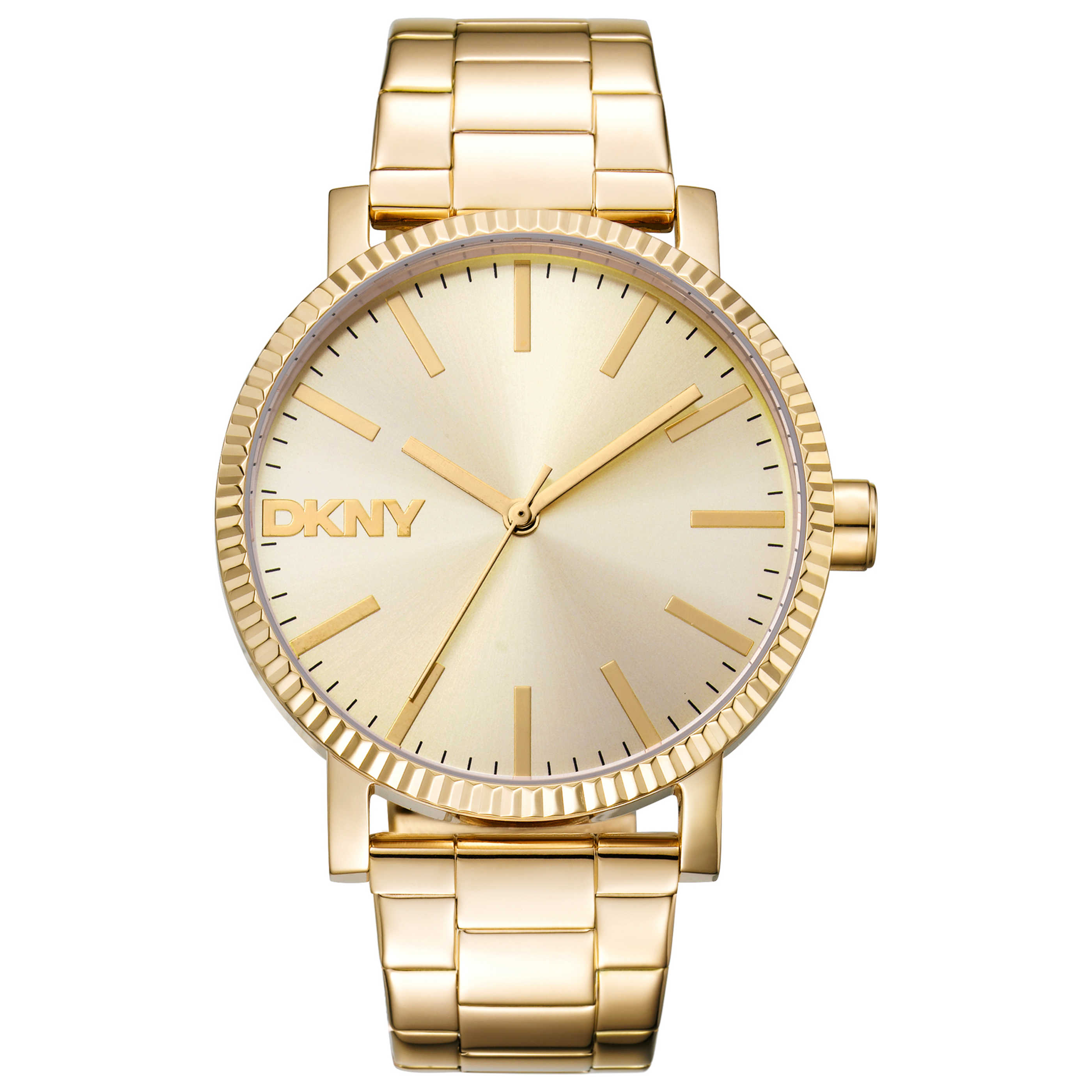 שעון לגבר Classic של DKNY, קוורץ, 40 מ״מ
