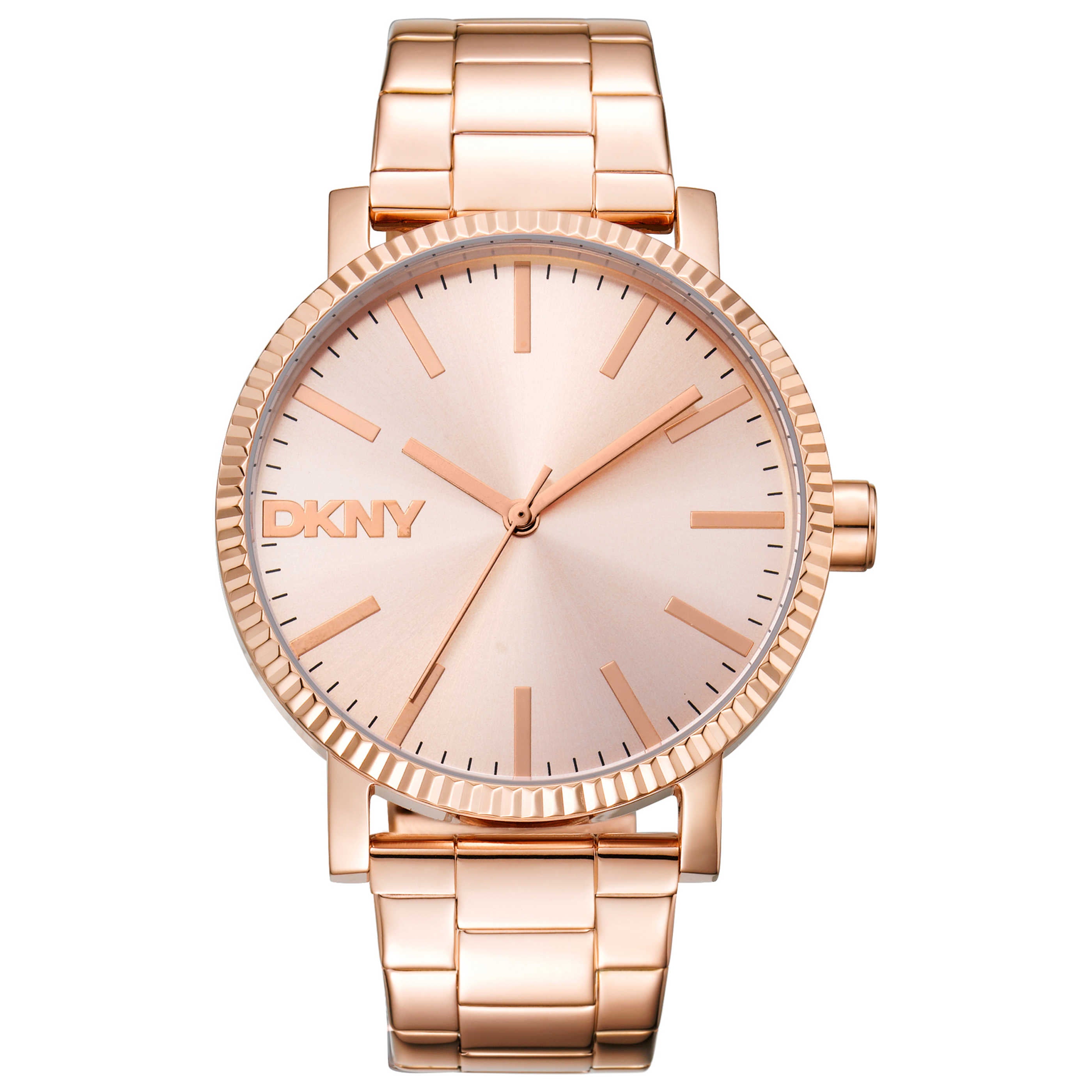 שעון לגבר Classic של DKNY, קוורץ, 40 מ״מ