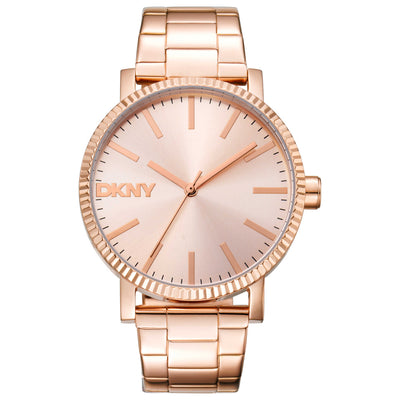 שעון לגבר Classic של DKNY, קוורץ, 40 מ״מ