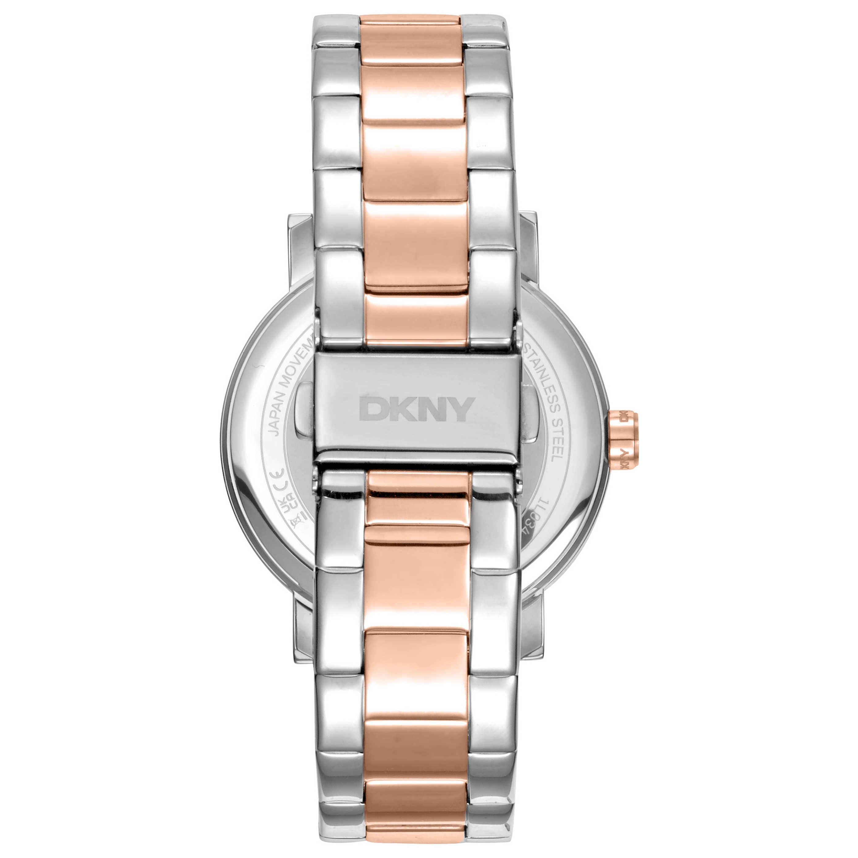 שעון לגבר Urban של DKNY, קוורץ, 40 מ״מ