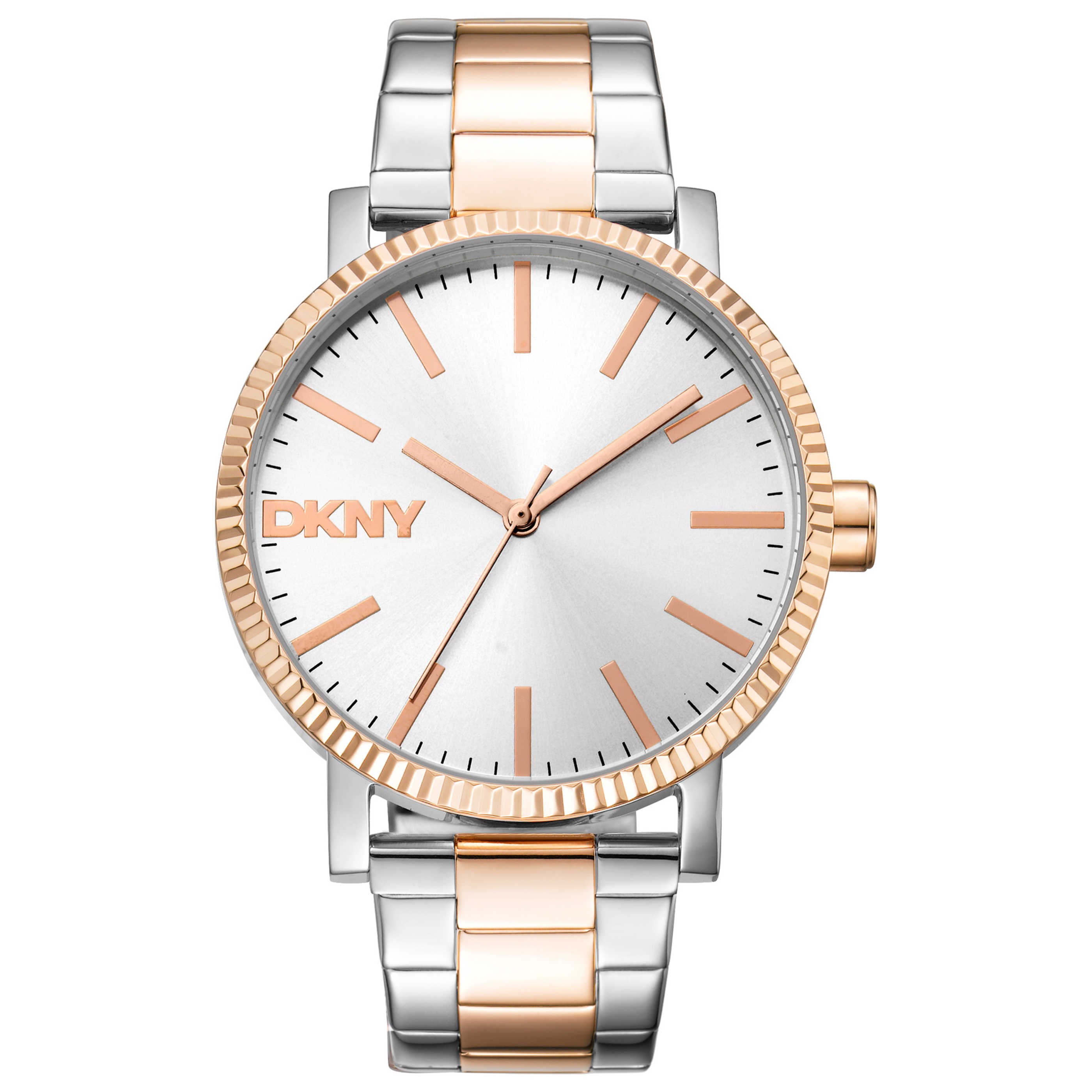 שעון לגבר Urban של DKNY, קוורץ, 40 מ״מ