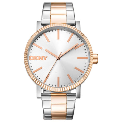 שעון לגבר Urban של DKNY, קוורץ, 40 מ״מ