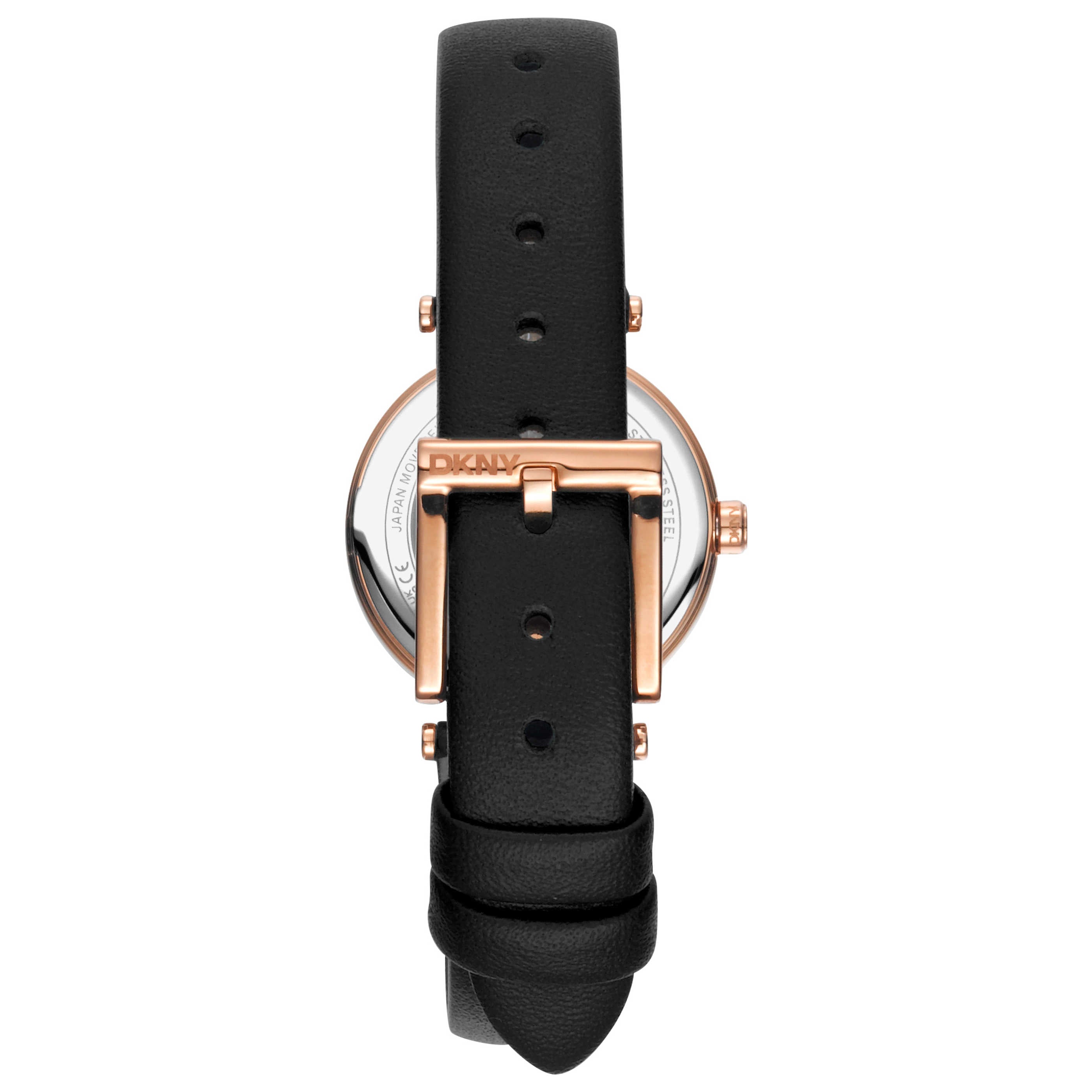 שעון לאישה Everyday של DKNY, קוורץ, 28 מ״מ