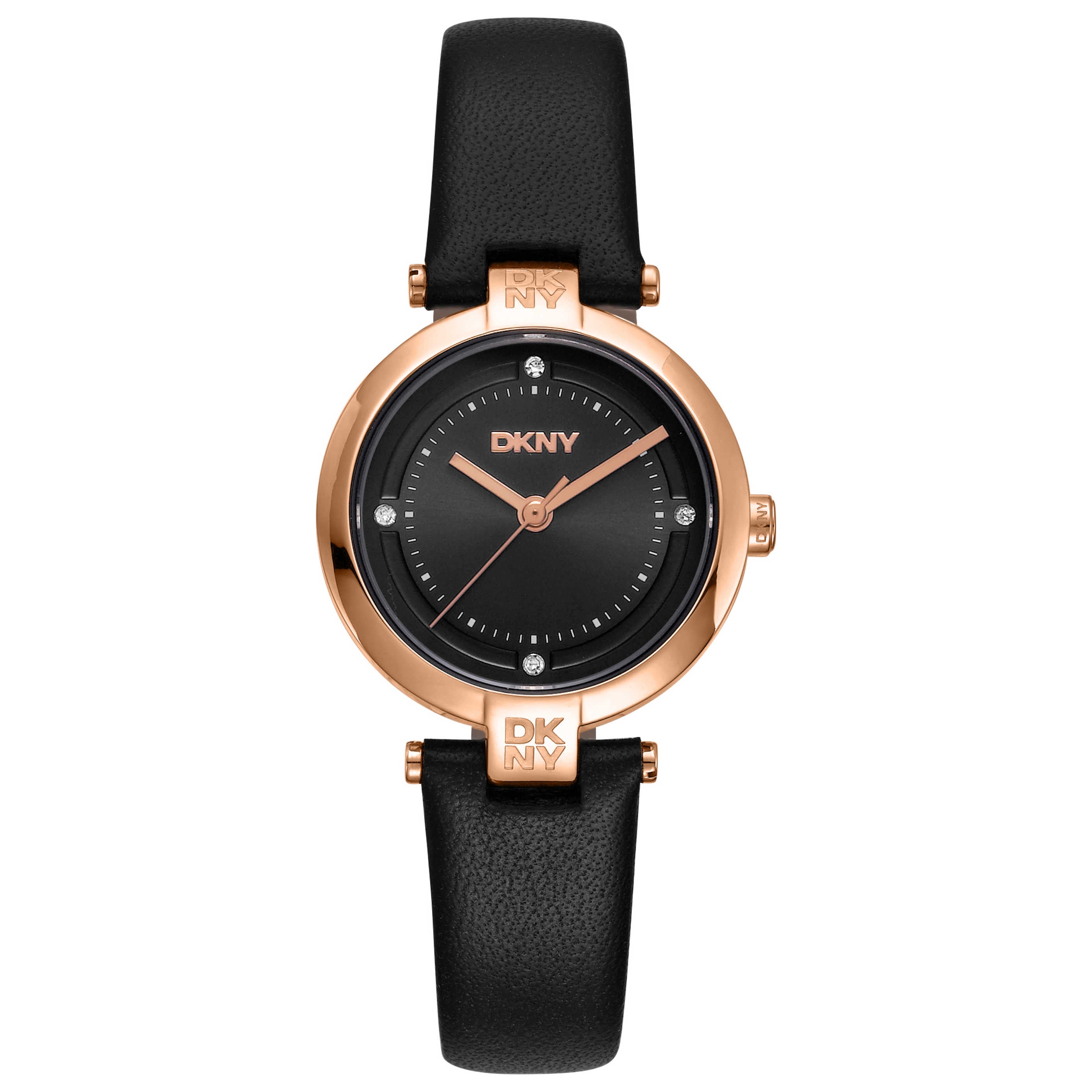 שעון לאישה Everyday של DKNY, קוורץ, 28 מ״מ