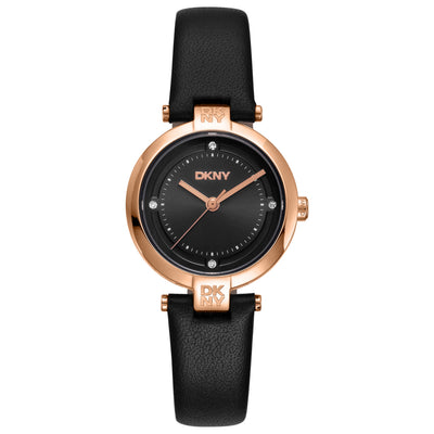 שעון לאישה Everyday של DKNY, קוורץ, 28 מ״מ