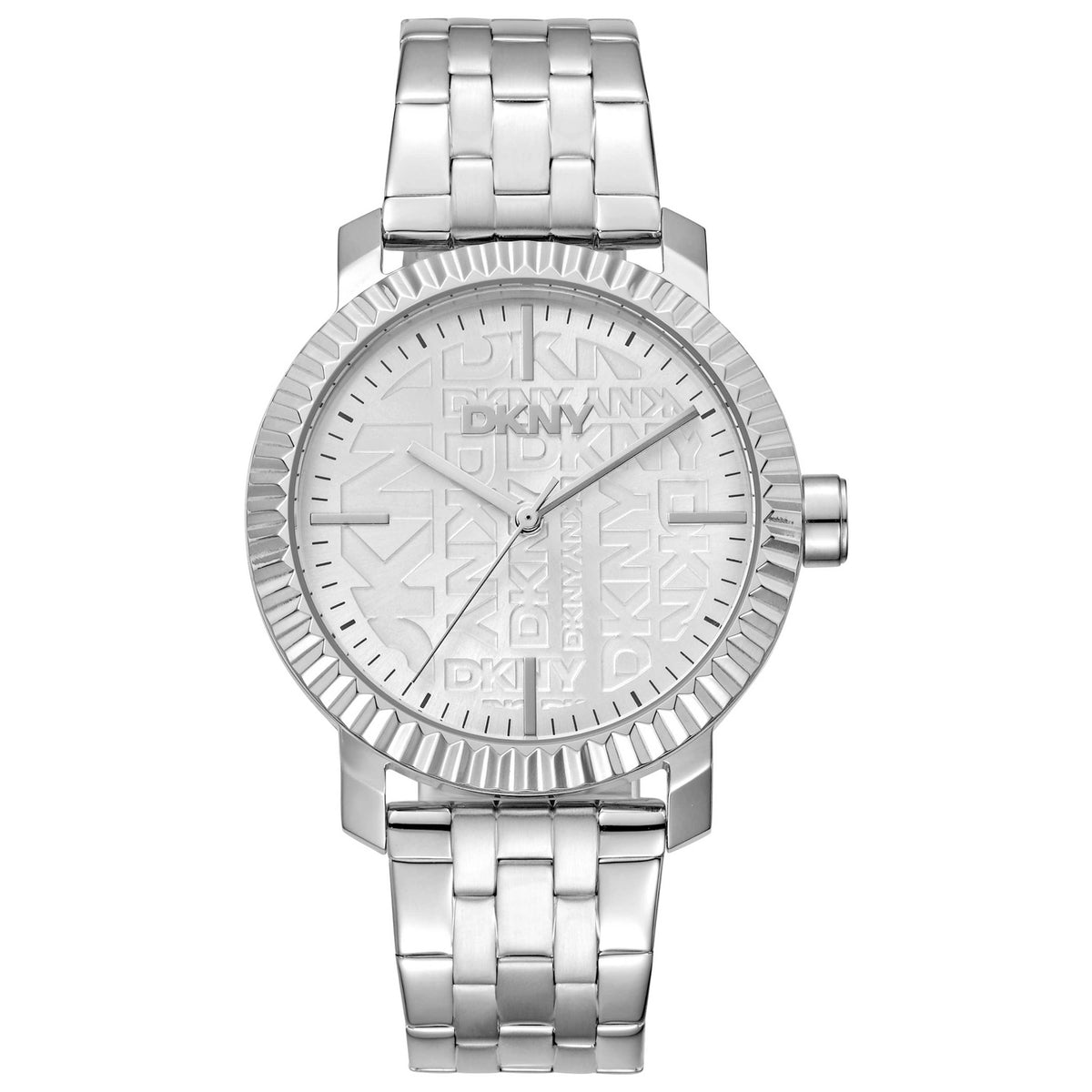 שעון DKNY דגם Classic לנשים 36 מ״מ קוורץ