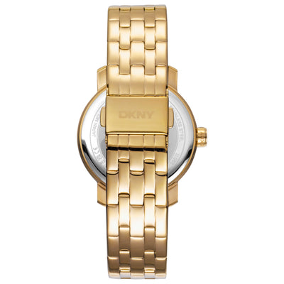 DKNY Women's Classic 36mm Quartz Watch DK1L053M0025