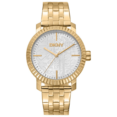 DKNY Women's Classic 36mm Quartz Watch DK1L053M0025