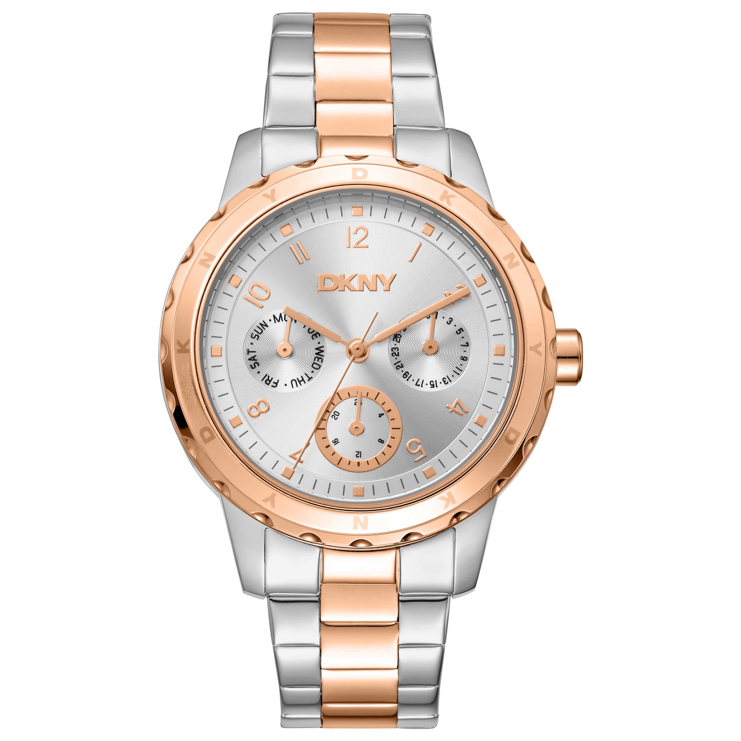 שעון לאישה Active של DKNY, קוורץ, 38 מ״מ