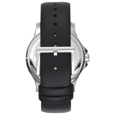 שעון לאישה Evening של DKNY, קוורץ, 40 מ״מ