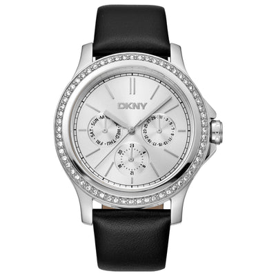 שעון לאישה Evening של DKNY, קוורץ, 40 מ״מ