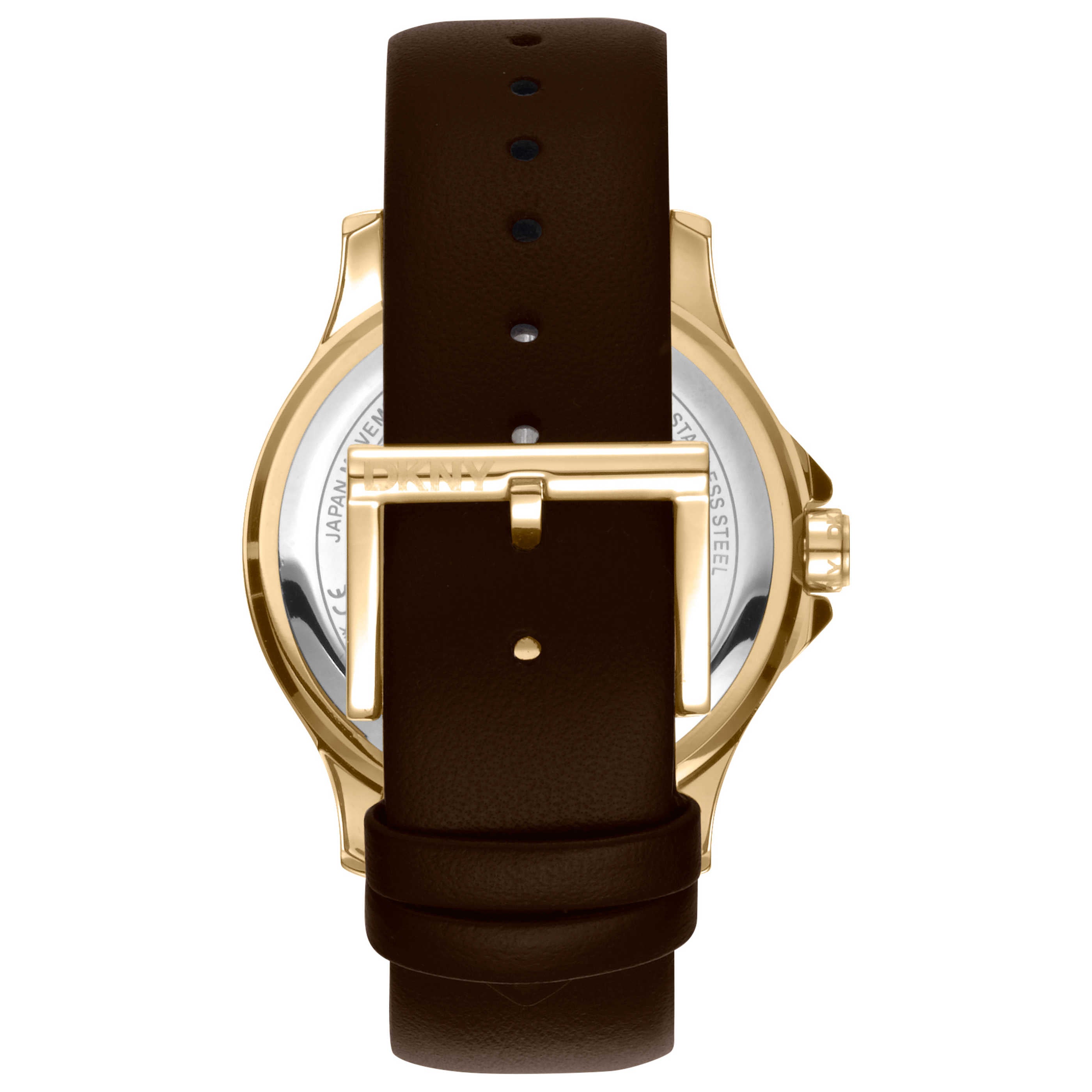 שעון לאישה Evening של DKNY, קוורץ, 40 מ״מ