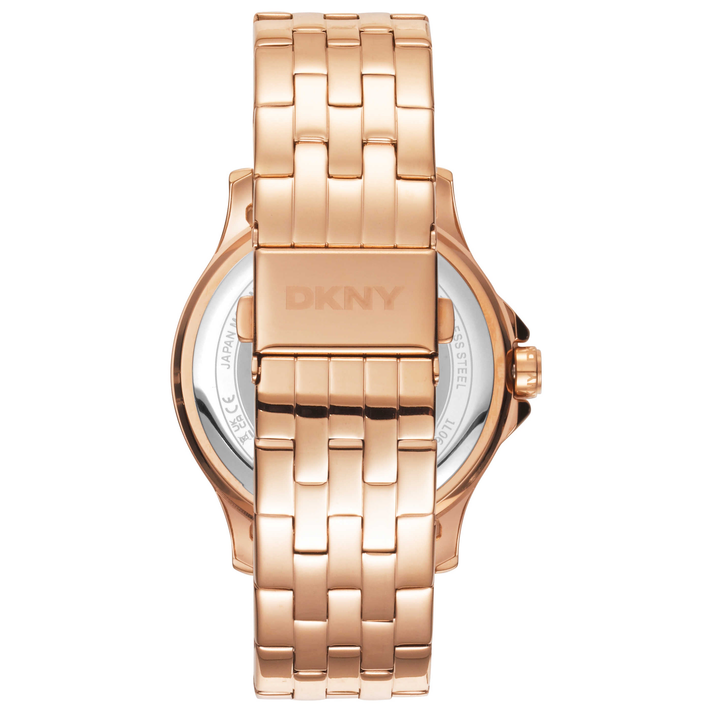 שעון לאישה Evening של DKNY, קוורץ, 40 מ״מ