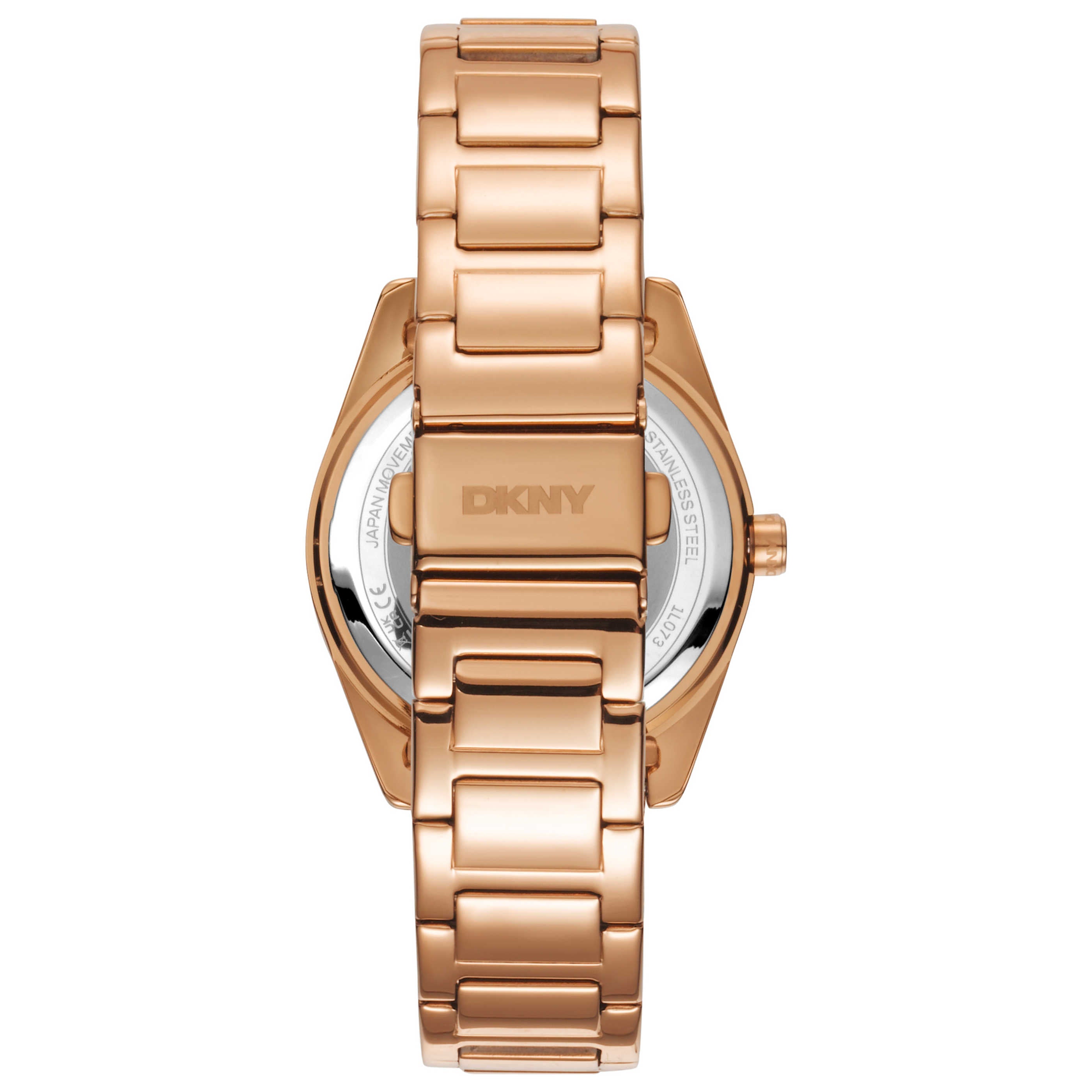 שעון לגבר Classic של DKNY, קוורץ, 36 מ״מ