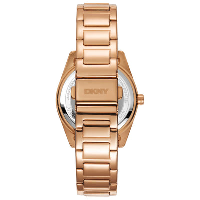 שעון לגבר Classic של DKNY, קוורץ, 36 מ״מ