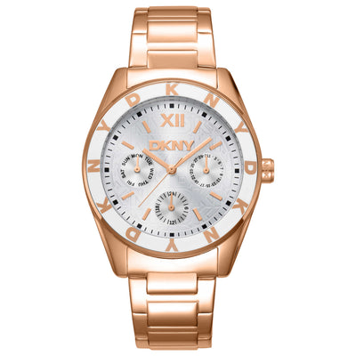 שעון לגבר Classic של DKNY, קוורץ, 36 מ״מ