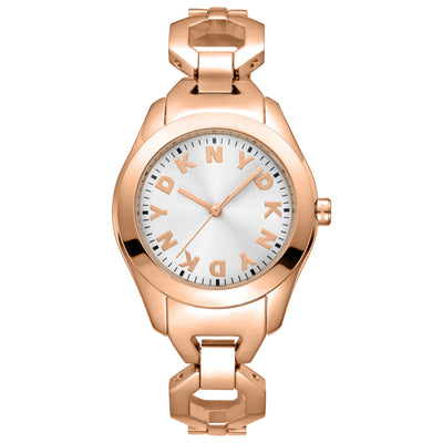 DKNY Women's Fashion 33mm Quartz Watch DK1L074M0035