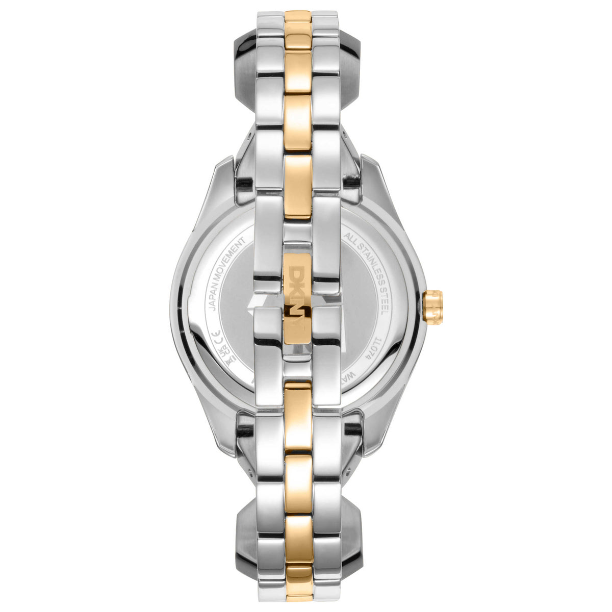 DKNY Women's Fashion 33mm Quartz Watch DK1L074M0045