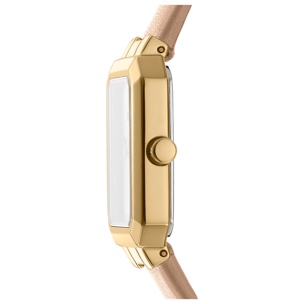 DKNY Women's Classic 22mm x 35.5mm Quartz Watch DK1L076L0025