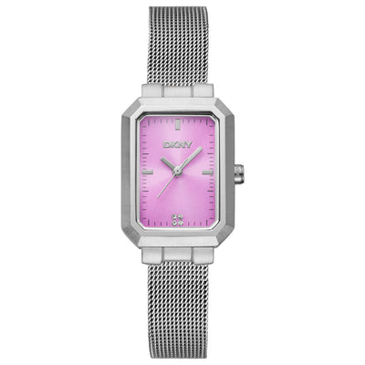 DKNY Women's Fashion 22mm Quartz Watch DK1L076M0125