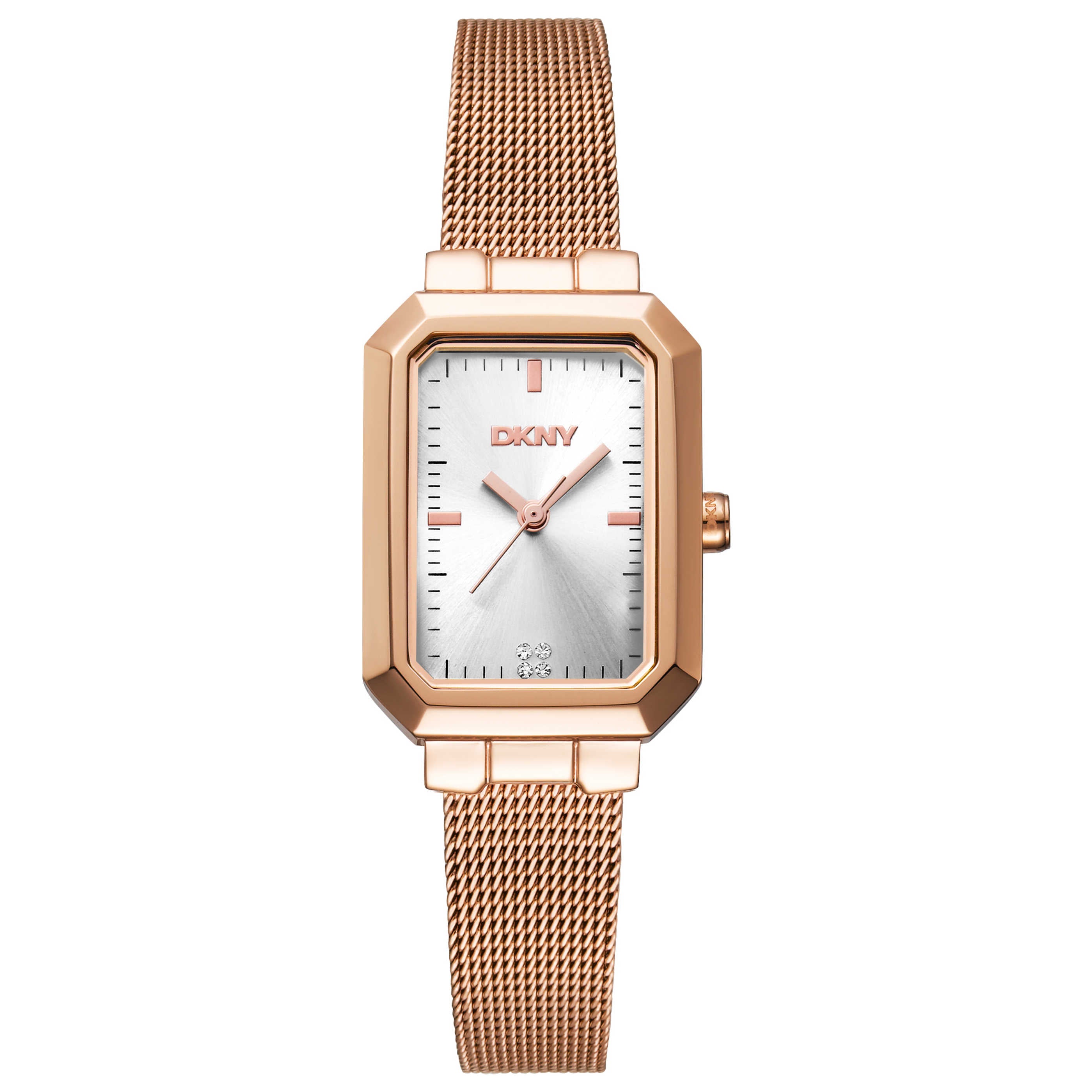 שעון לאישה Classic של DKNY, קוורץ, 22 מ״מ