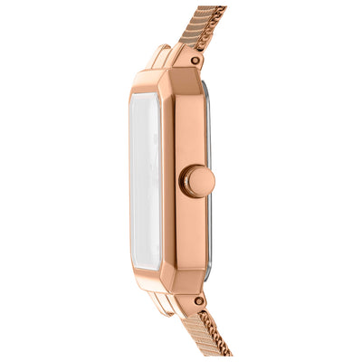 שעון לאישה Classic של DKNY, קוורץ, 22 מ״מ