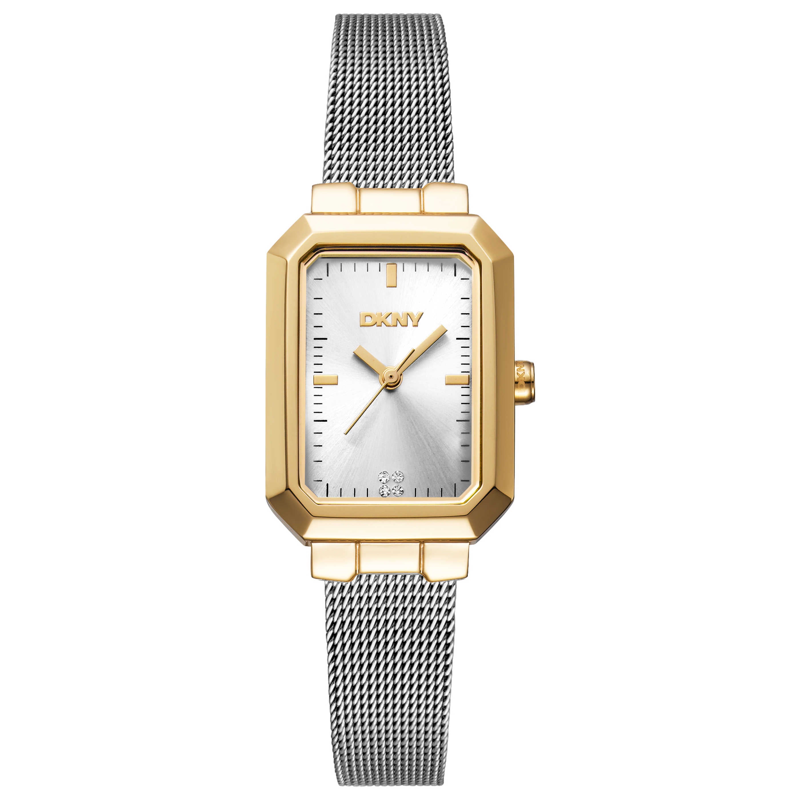 שעון לאישה Classic של DKNY, קוורץ, 22 מ״מ