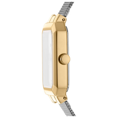 שעון לאישה Classic של DKNY, קוורץ, 22 מ״מ