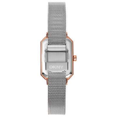 DKNY Women's Classic 22mm x 35.5mm Quartz Watch DK1L076M0165