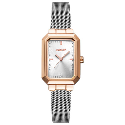 DKNY Women's Classic 22mm x 35.5mm Quartz Watch DK1L076M0165
