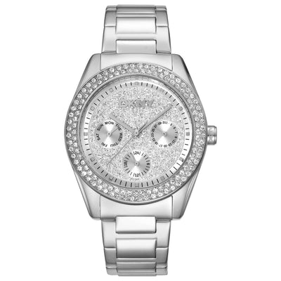 DKNY Women's Fashion 36mm Quartz Watch DK1L078M0015