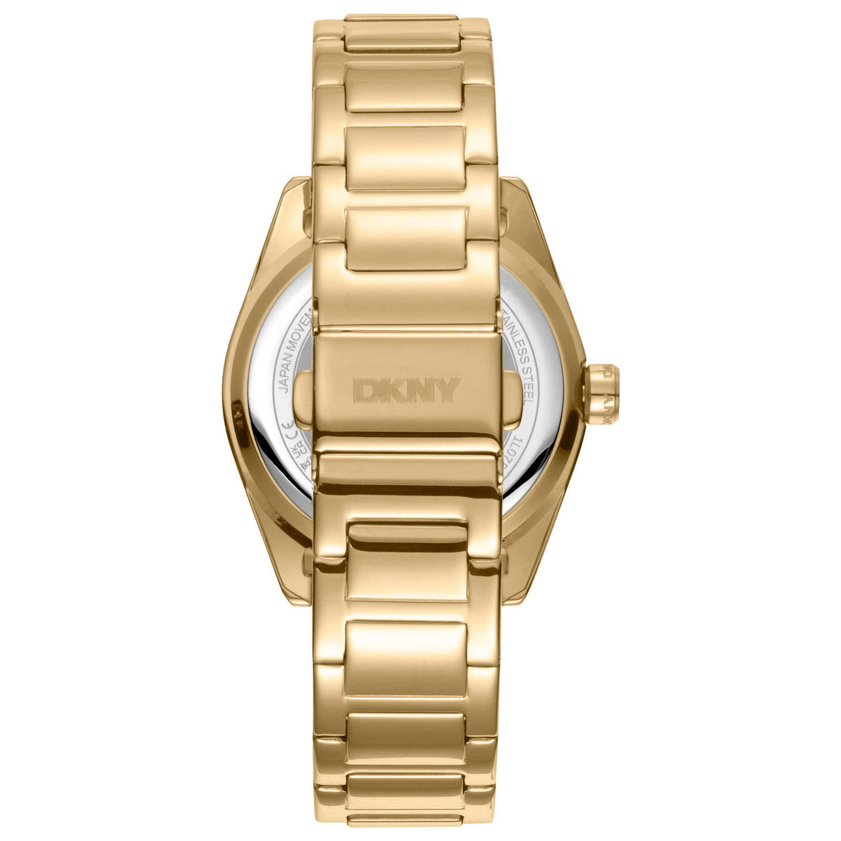 שעון DKNY דגם Fashion לנשים 36 מ״מ קוורץ